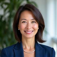 Portrait of Dr. Evelyn Reed, Founder & CEO of Basilic Health